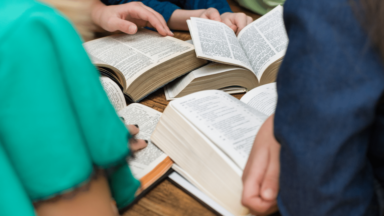 New To Reading Your Bible? Here's Where to Start!