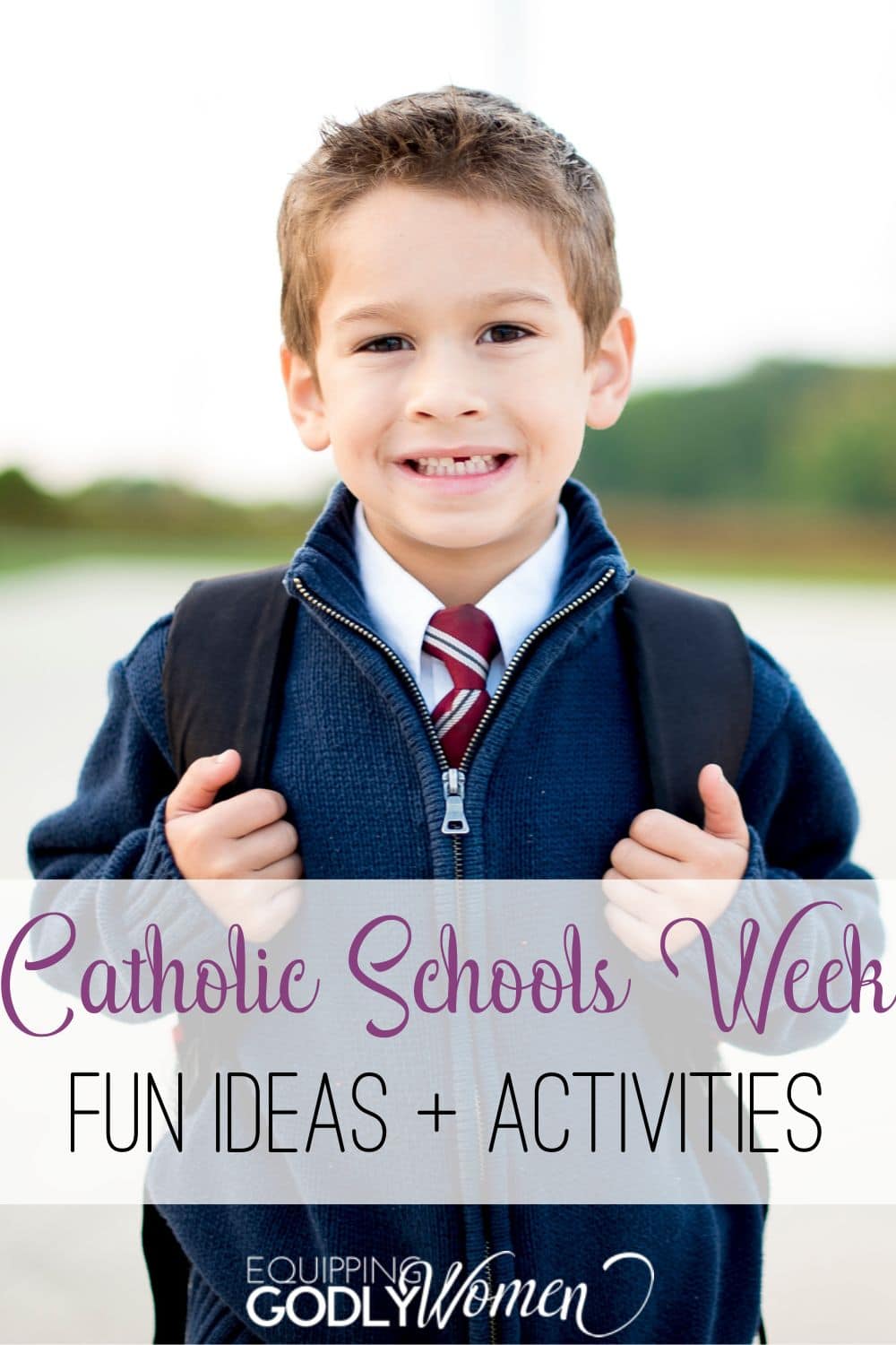 National Catholic Schools Week 2024 Fun Ideas & Activities!