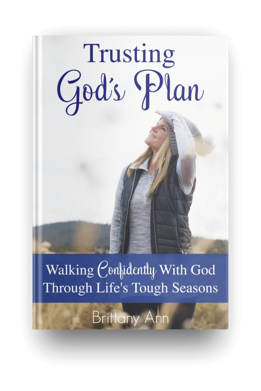 Trusting God's Plan Cover