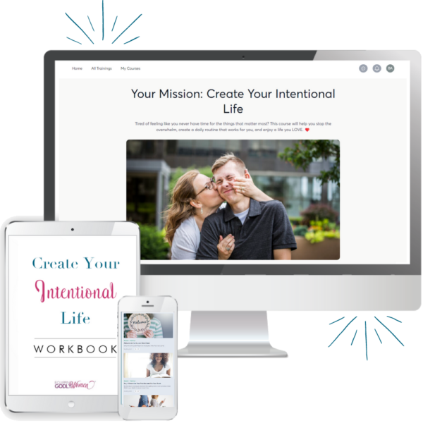 Create Your Intentional Life Course