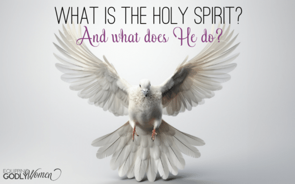 What is the Holy Spirit Dove