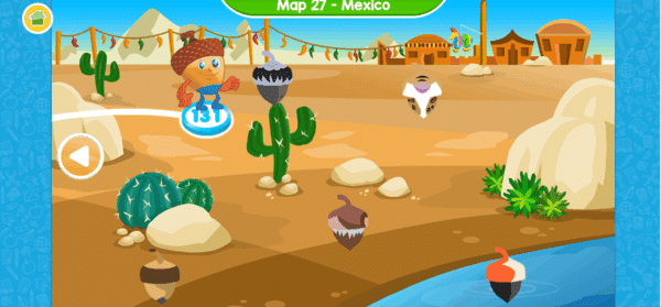Mathseeds Learning Path