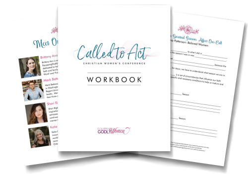 2022 Called to Act Confernece Workbook