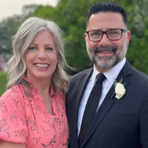 Dr. Juan and Jeanine Sanchez